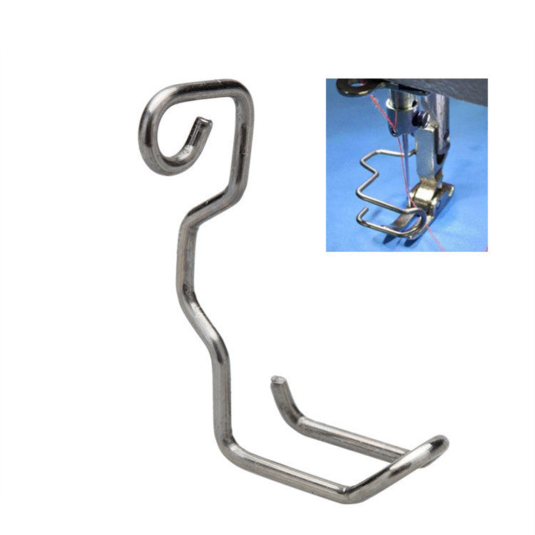 Sewing Machine Hand Guard – Flat Car Presser Foot Wire Attachment