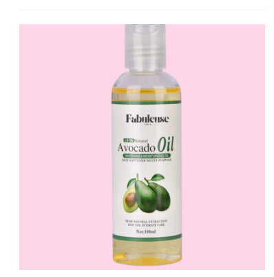 Body Massage Oil Plant Extract Base Moisturizing