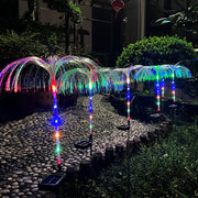 Solar Atmosphere Decorative Light LED Fiber Optic