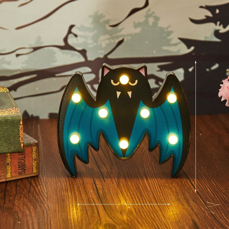 Halloween Light-Up Costume – Glowing LED Outfit for Party and Cosplay