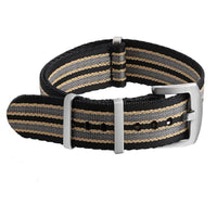 Black Khaki Gray