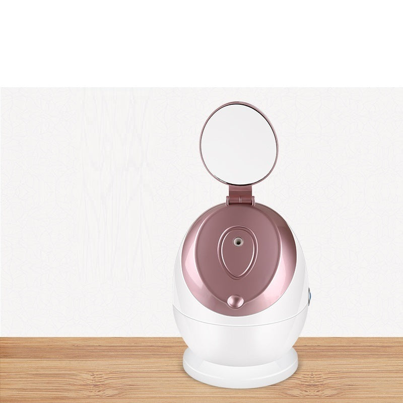 Nano Ionic Facial Steamer for Deep Cleansing and Hydrating Skin