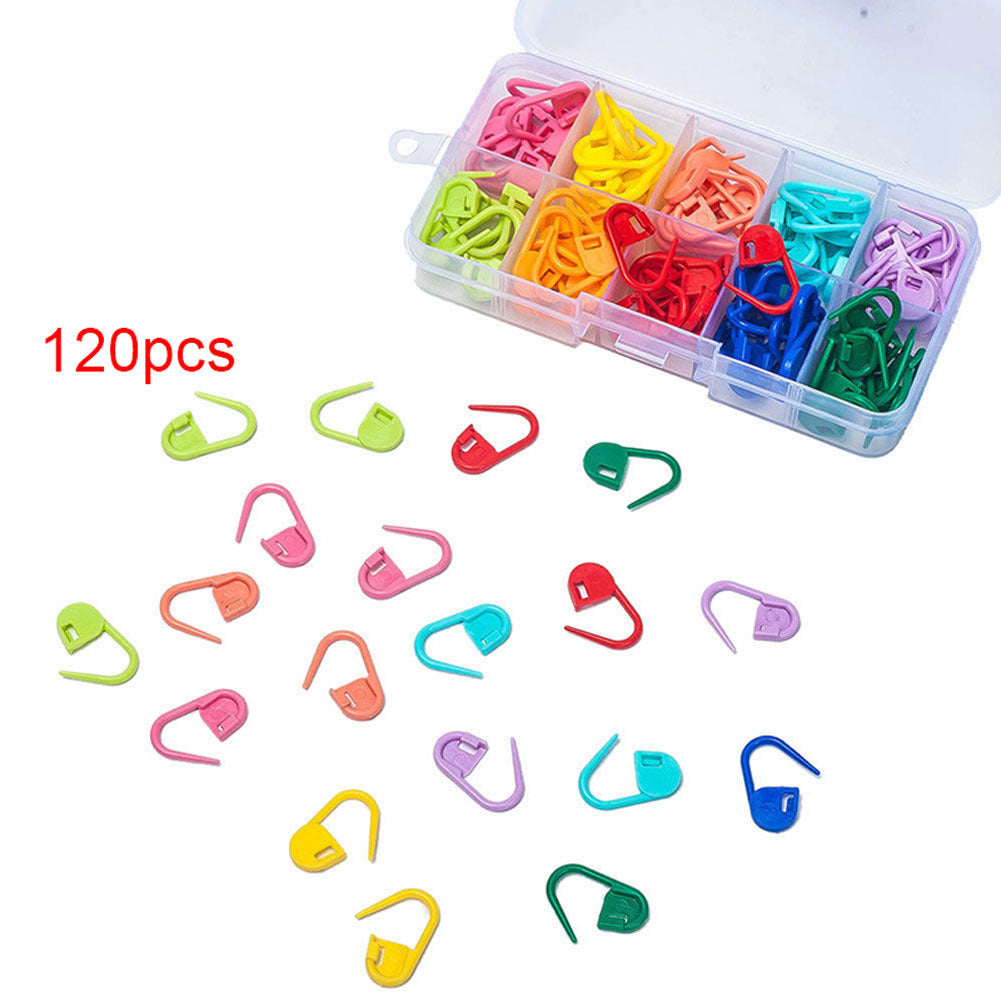 Knitting Tool Set – DIY Crochet & Knitting Accessories