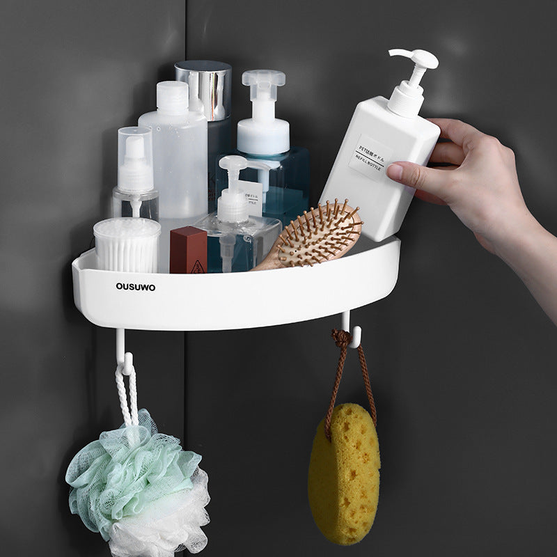 Over-the-Toilet Storage Rack – 3-Tier Bathroom Organizer, Space-Saving