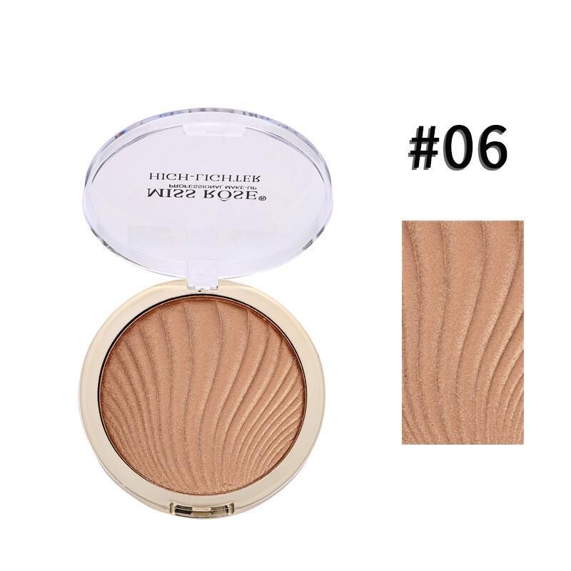 Shimmer Brighten Highlighter Side Profile Highlight