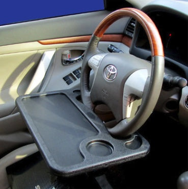 Multifunctional Car Desk and Laptop Table