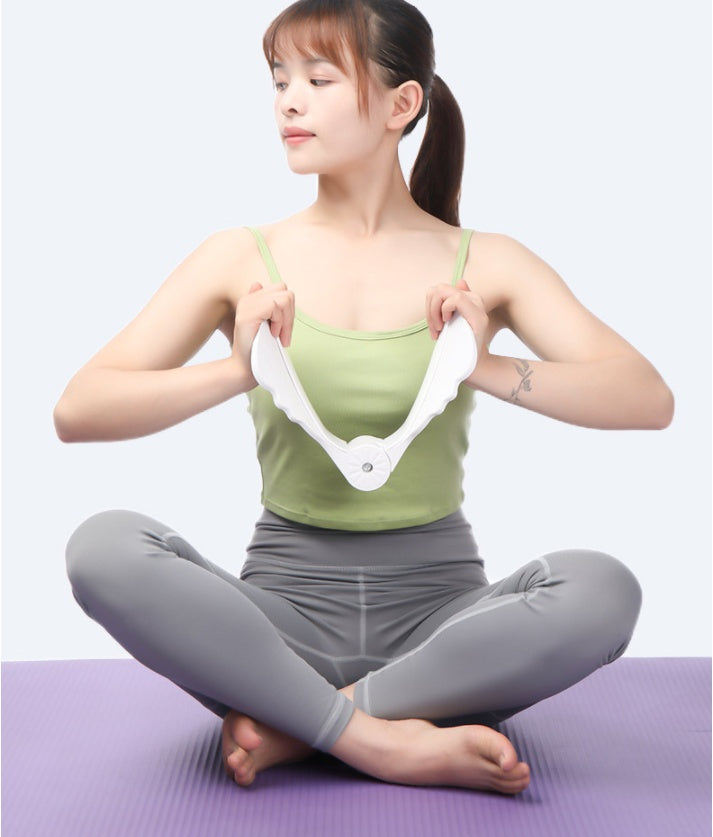 Hip Trainer & Pelvic Floor Exerciser – Strengthen Inner Thigh, Legs & Arms