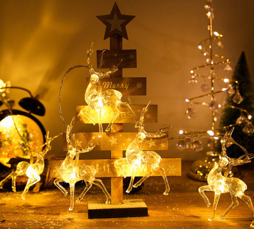 Reindeer Spectacular Lights