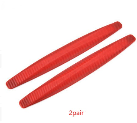 Car Bumper Protector Strips – Anti-Collision Corner Guard for Scratch & Impact Protection