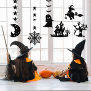 Halloween Decoration Garland Hanging Spider Female