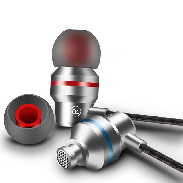 In-ear universal mobile phone