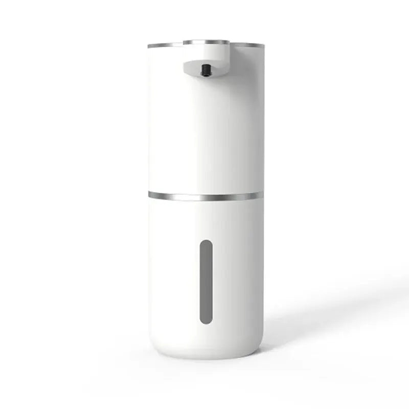 Automatic Touchless Foaming Soap Dispenser – 380ml USB Rechargeable with 4-Level Foam Control