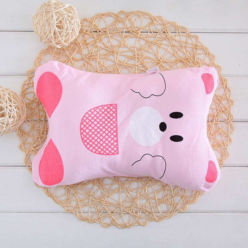 Detachable Baby Pillow – Removable & Washable Infant Head Support