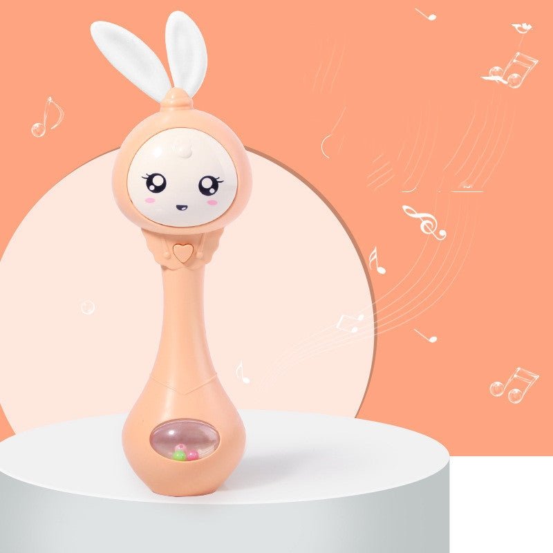 Baby Educational Teether Toy – Chewable Learning Toy for Infants