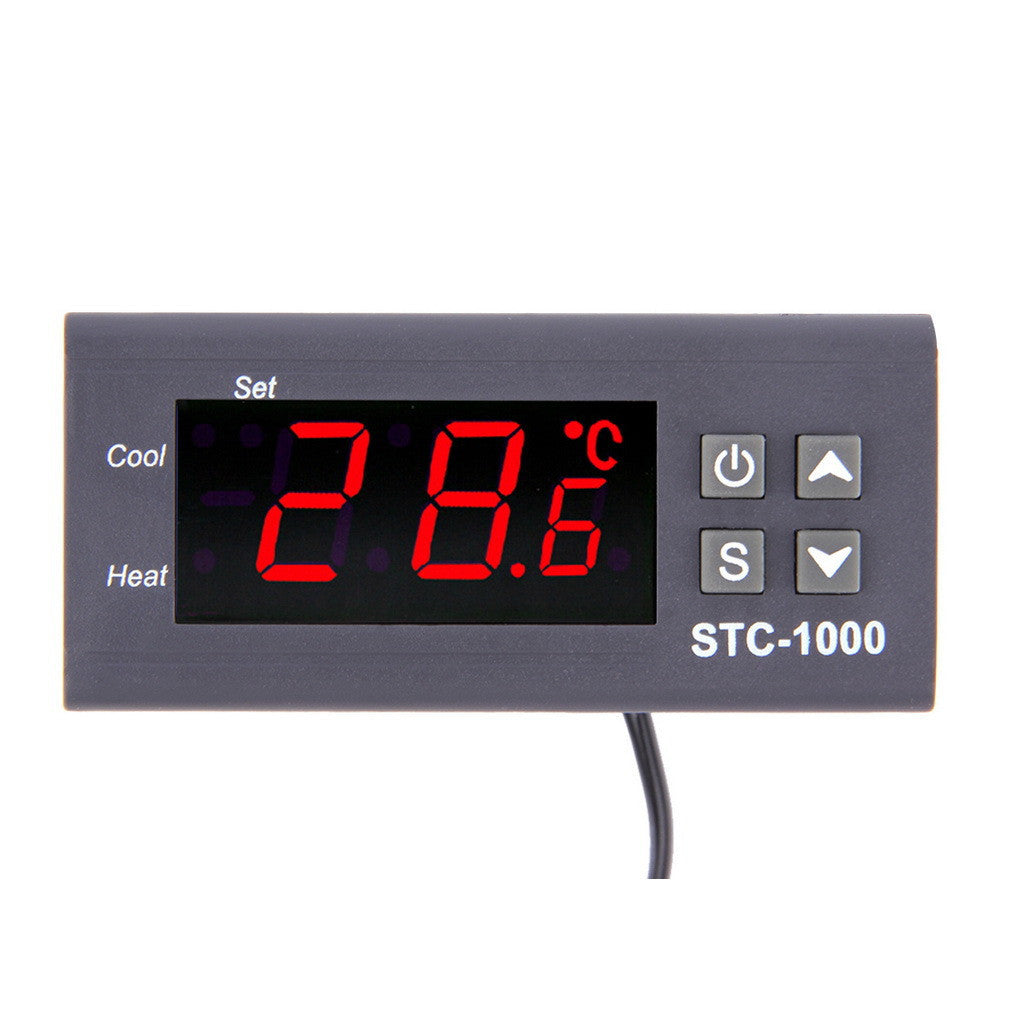STC1000 Digital Temperature Controller & Thermostat