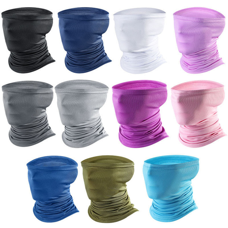 Multifunctional Sports Scarf and Riding Mask