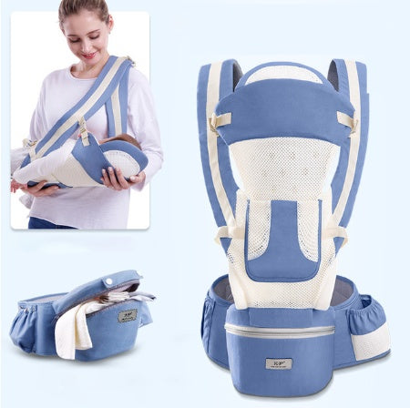 Baby Hip Seat Waist Stool Carrier – Ergonomic, Newborn to Toddler