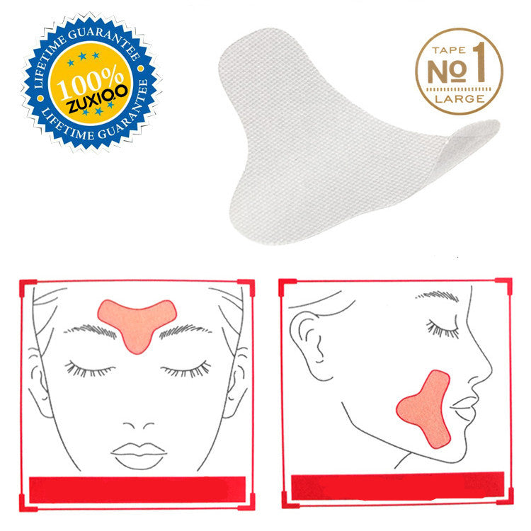 Invisible Anti-Wrinkle Adhesive Tape – Fine Line Reducer