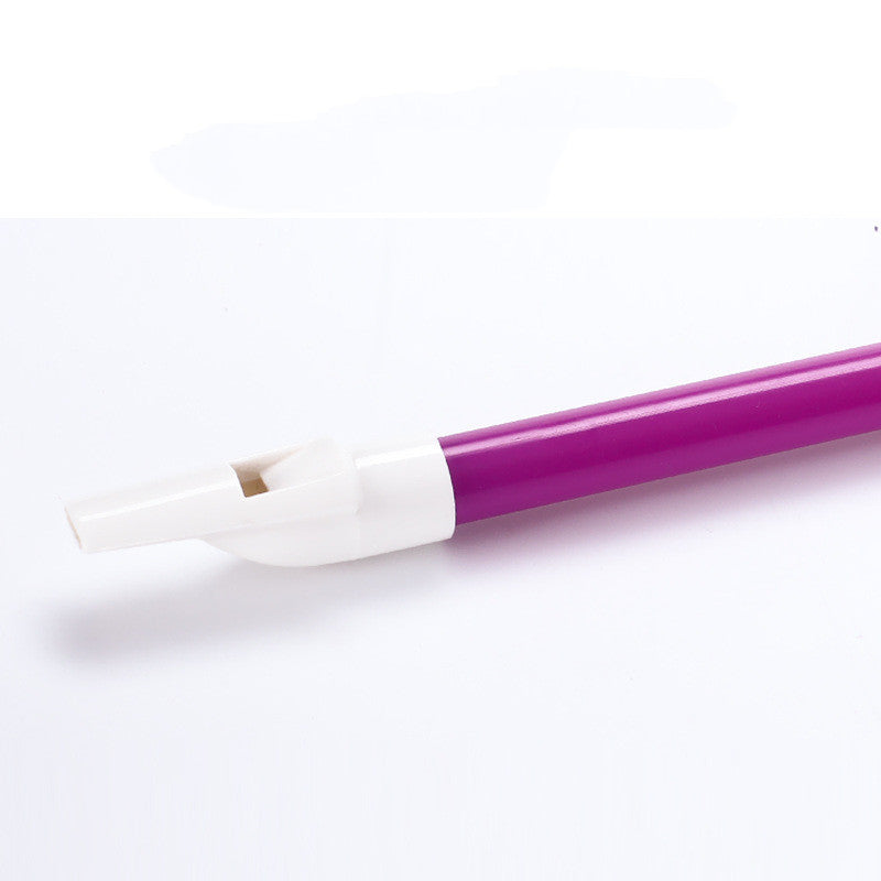 Food-Grade Sliding Whistle Flute