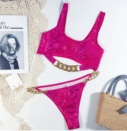 Women’s Sexy Bikini Set – Beach Swimwear