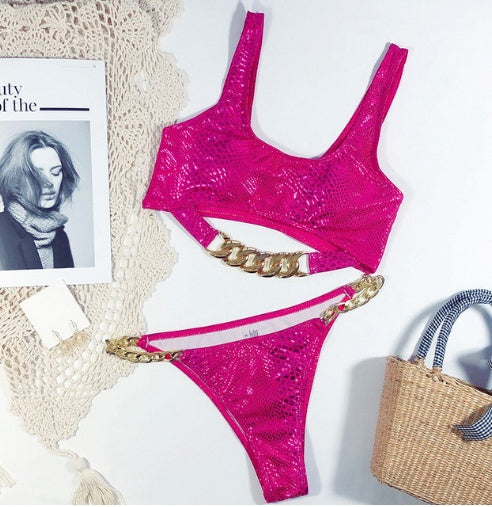 Women’s Sexy Bikini Set – Beach Swimwear