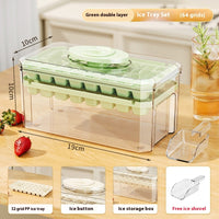 Green Double Layer