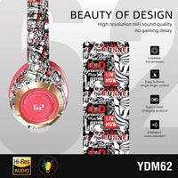 Graffiti Red