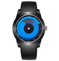 Blue black