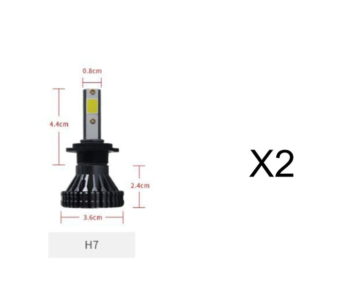Car LED Headlight