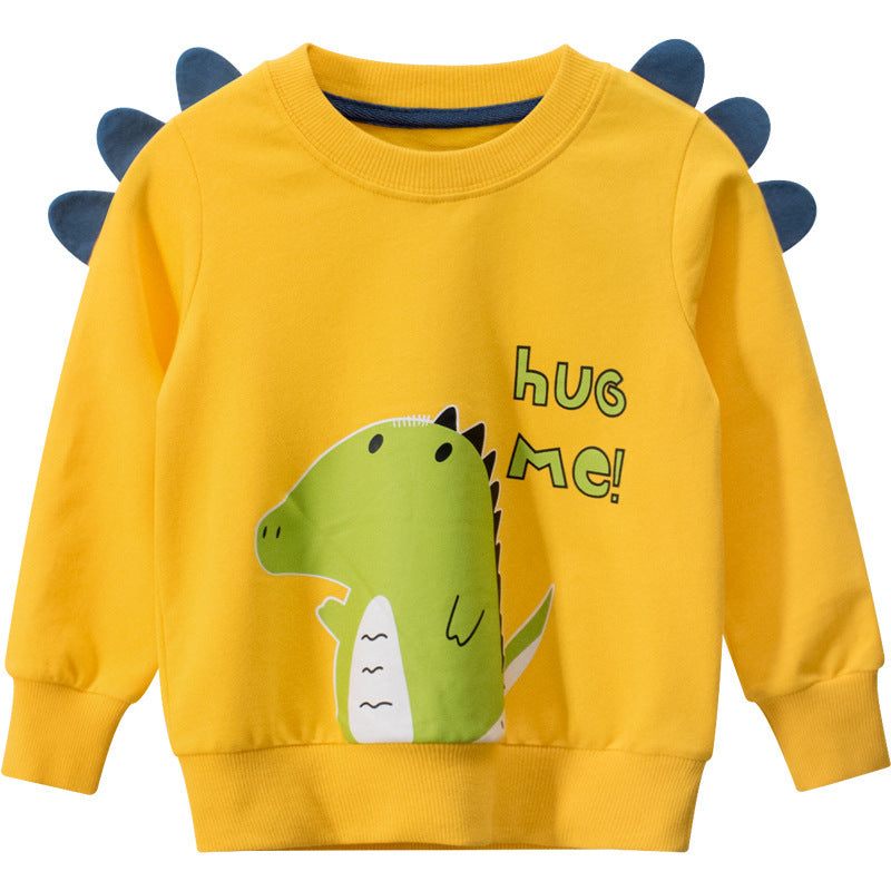Korean Style Kids Soft Knit Pullover Sweater Unisex