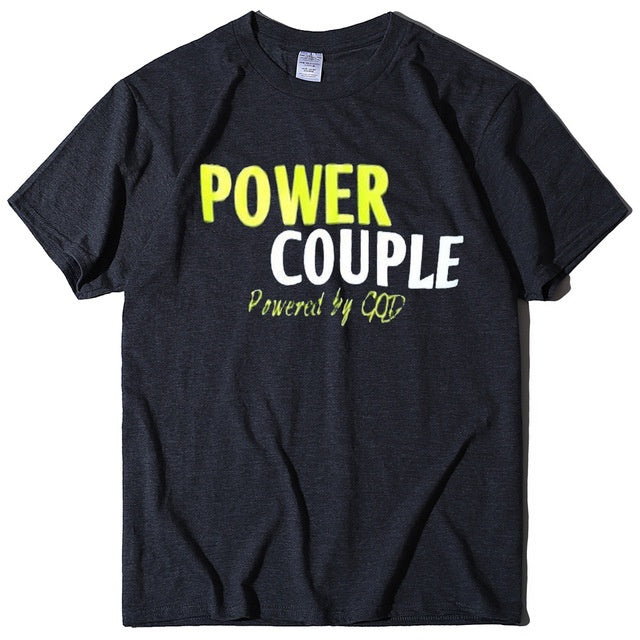 Valentine's Day Gift Matching Sweet Couple T-Shirt Set