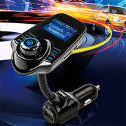 Portable Bluetooth Music Player – Wireless Car MP3 Audio Adapter