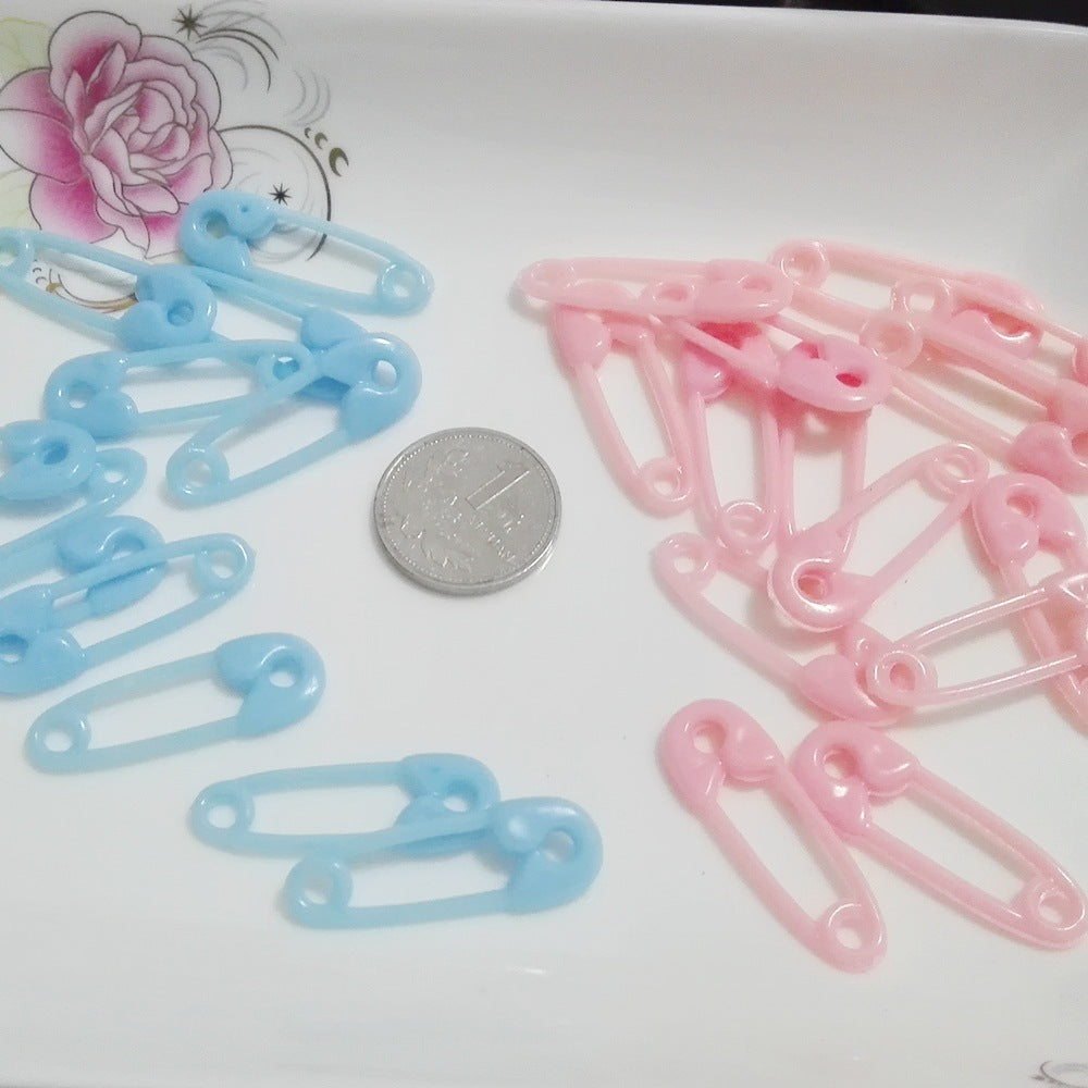 Baby Pin Up Decorations Festive Supplies