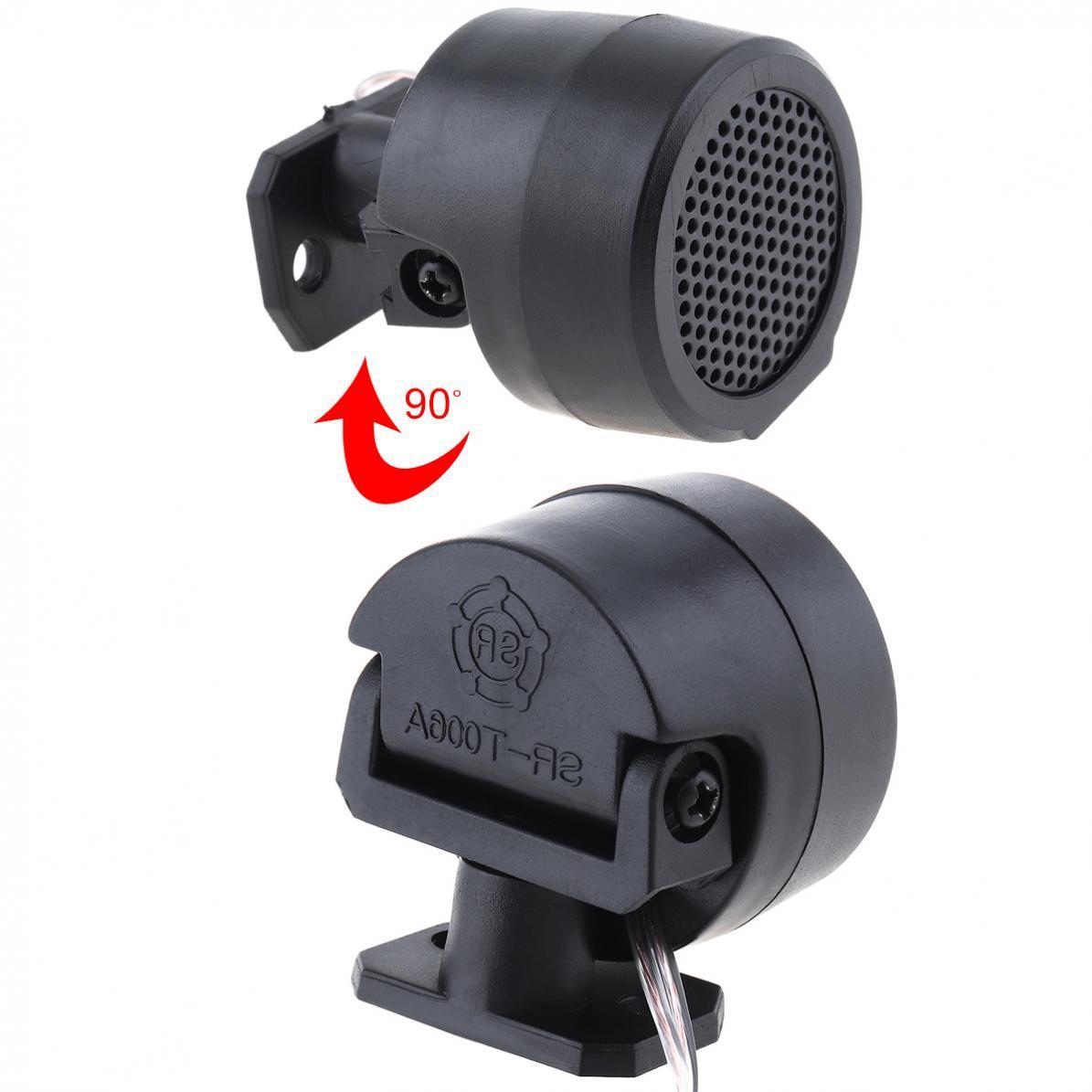 Vertical Car Horn – Universal Loud Auto Electric Horn for Vehicles
