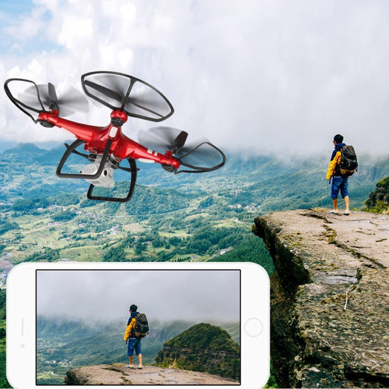 Professional HD Aerial Drone – GPS Quadcopter for Aerial Photography