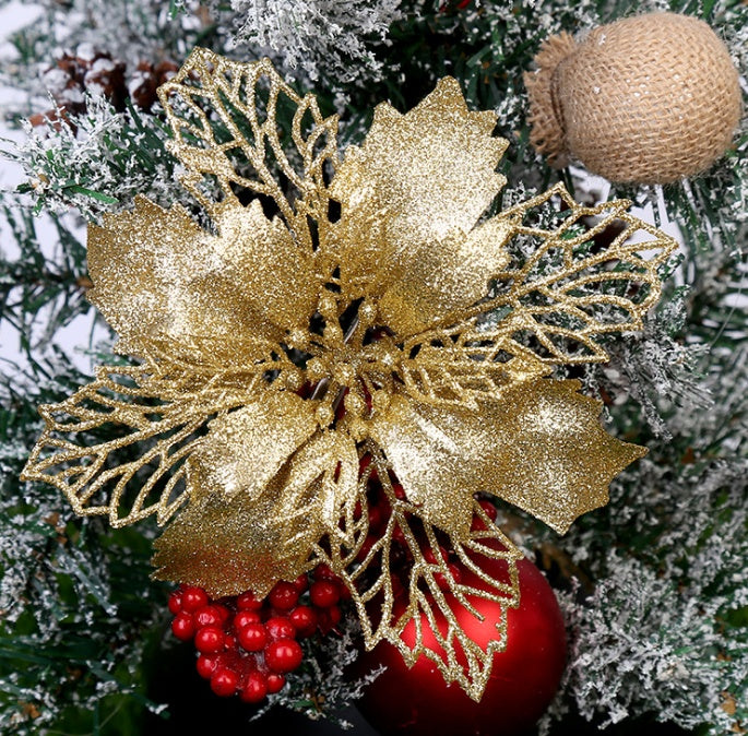 Christmas Tree Wreath Decoration