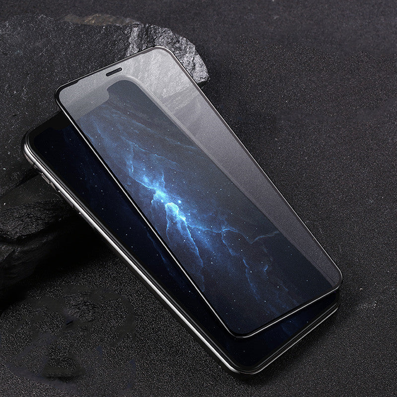 Anti-Drop & Anti-Fingerprint Tempered Glass for Apple Devices
