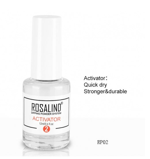 Nail Powder for Natural Nails