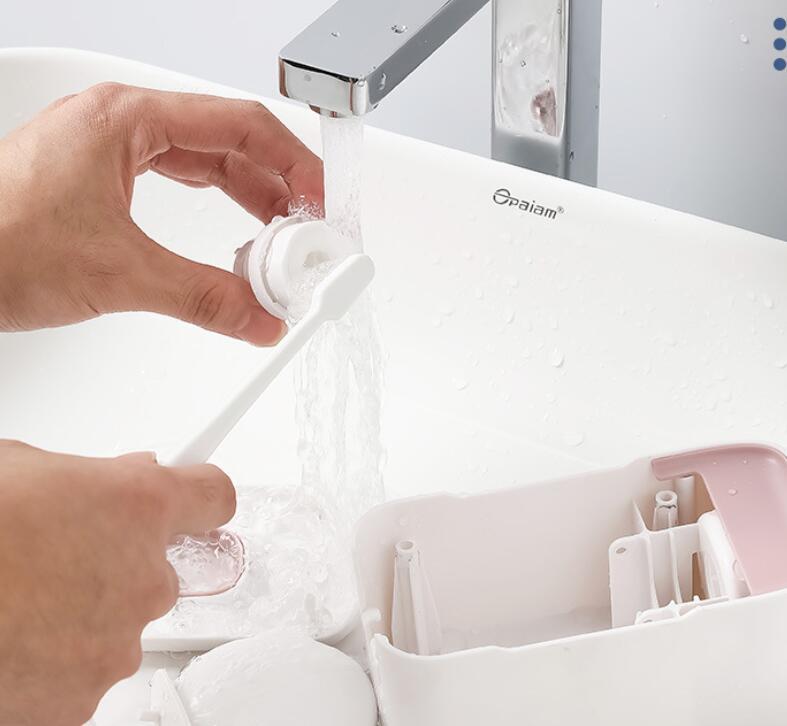 Hand Soap Box & Soap Dispenser – Convenient Liquid Soap Holder