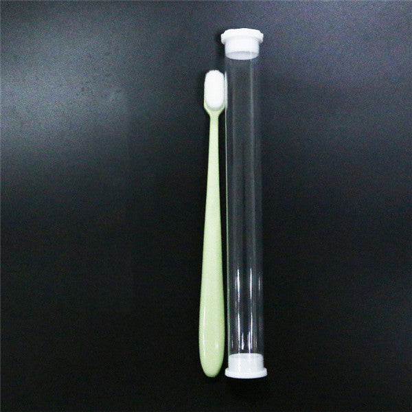 Micron Soft Bristle Toothbrush – Gentle & Effective Oral Care