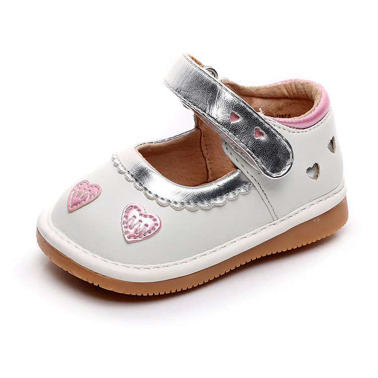 Non-slip children's shoes for girls and babies