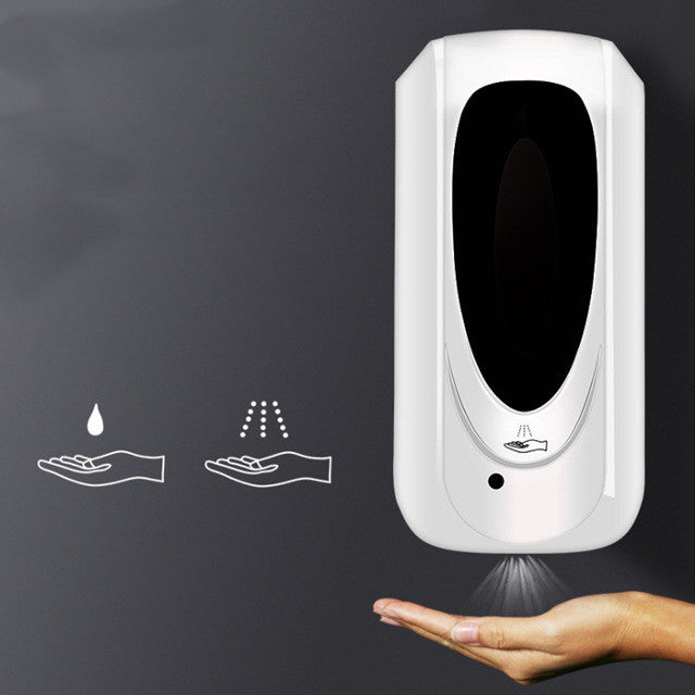 1000ML Automatic Soap Dispenser – Touchless Liquid Soap Pump