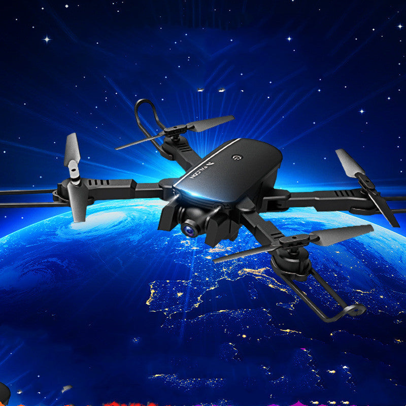 4K HD Professional Quadcopter – Remote Control Drone with Wide-Angle Camera