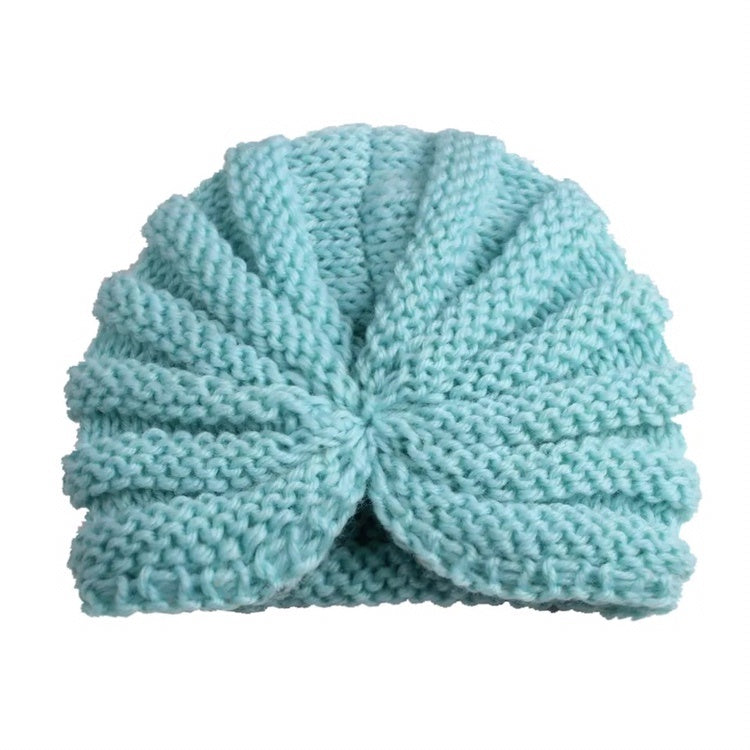 Infant Woolen Hats – Cute Baby Winter and Fall Beanie Cap