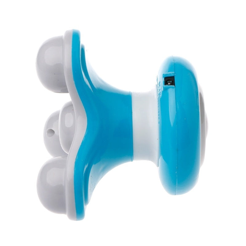 Triangle mini massager