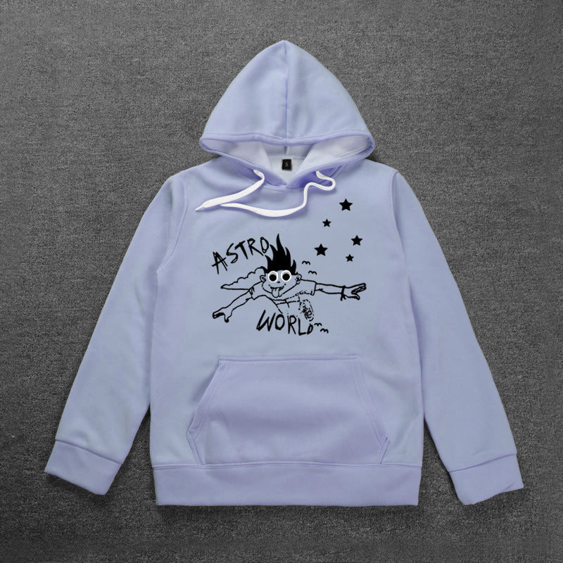 Hoodie for Men and Women Loose Casual Style