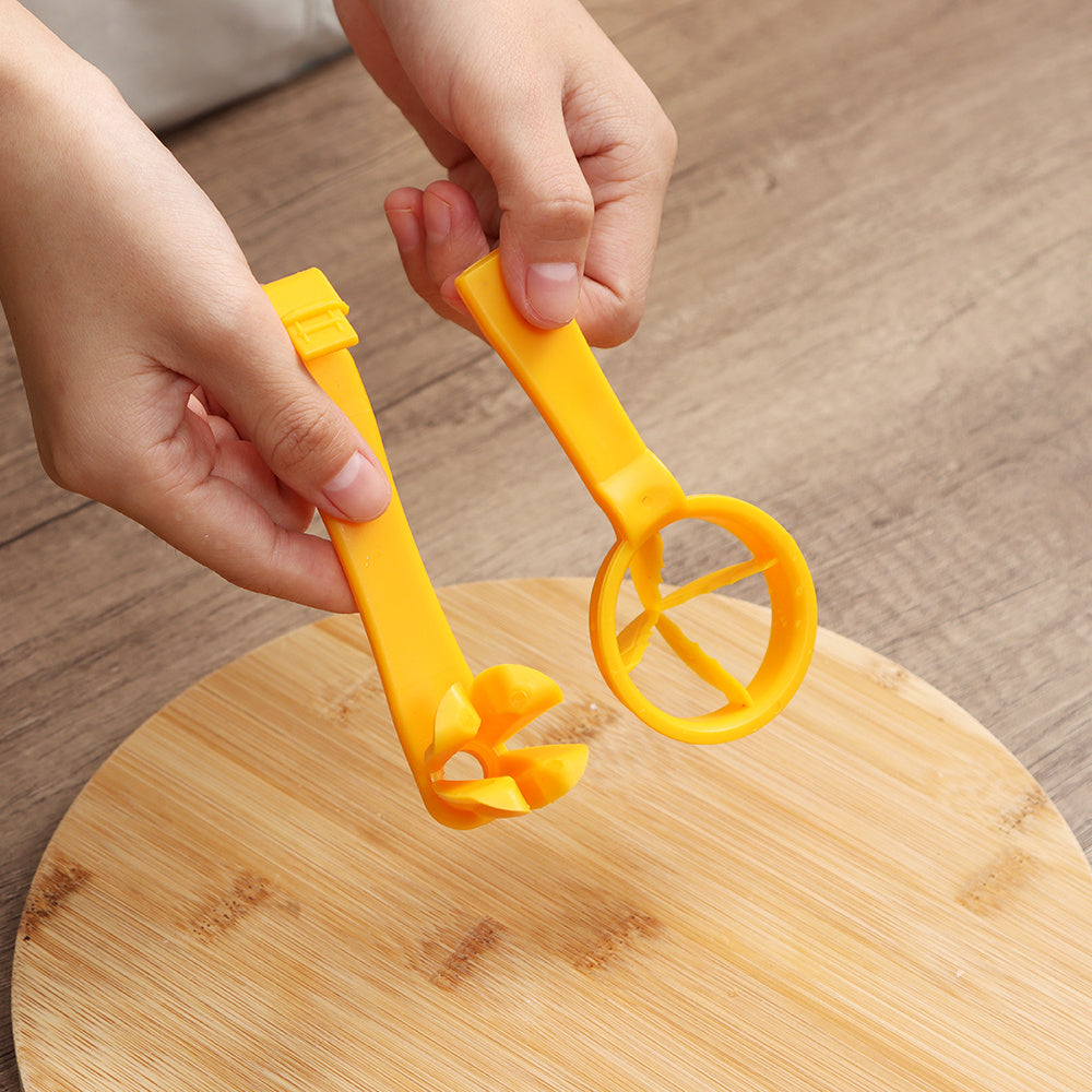 Tomato Slicer Cutter – Grape, Cherry & Small Fruit Cutting Tool