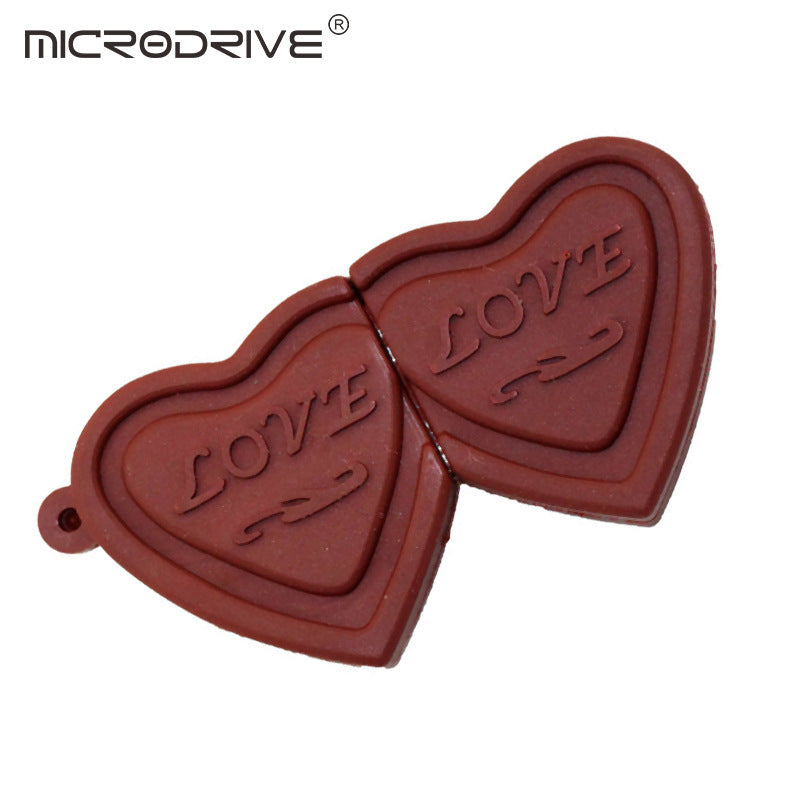 USB Drive Chocolate Creative USB Drive Student USB Drive 4g8g16g32g64g128g