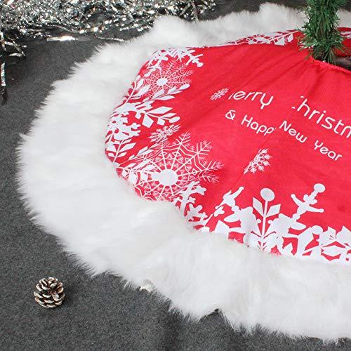 Christmas Tree Skirt Decoration