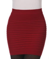 Wine red